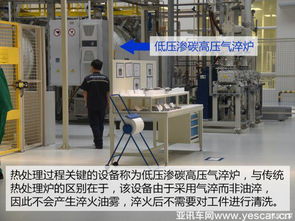 揭秘全新奧迪A4L雙離合變速箱生產線 技術賦能，智造未來